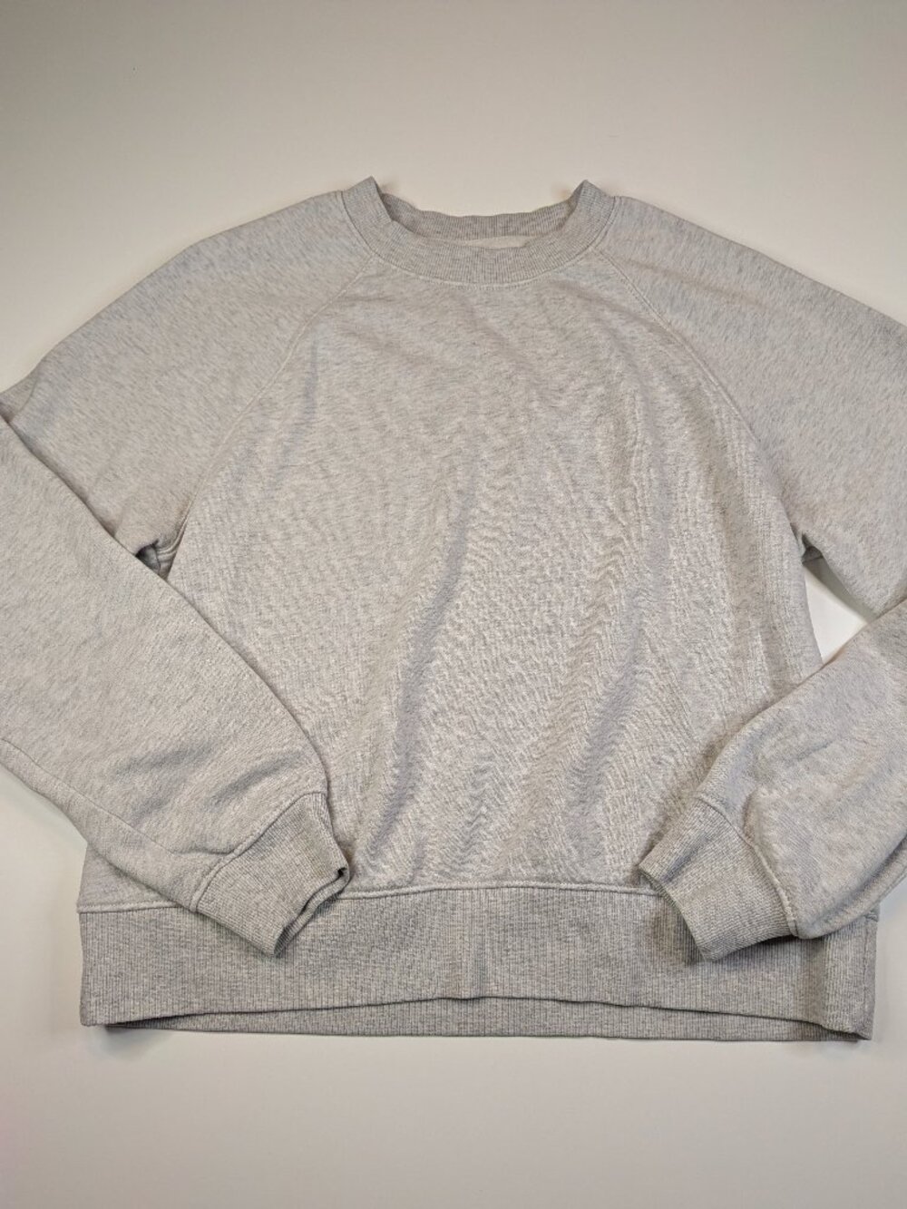 Old Navy Crewneck Sweatshirt Pullover Gray Women XS